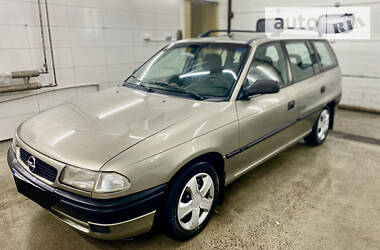 Opel Astra  1996