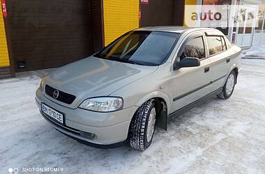 Opel Astra  2005