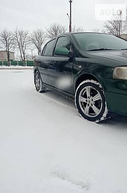 Opel Astra Elegant 1999