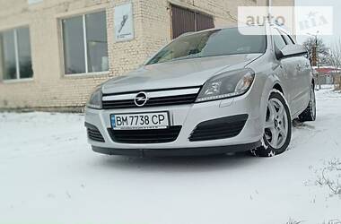 Opel Astra  2005