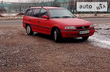 Opel Astra  1997