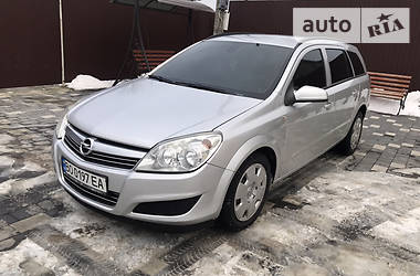 Opel Astra Sport  2009