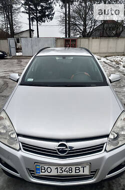 Opel Astra  2008