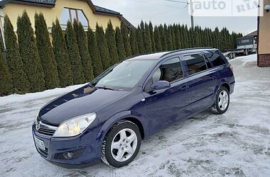 Opel Astra  2007