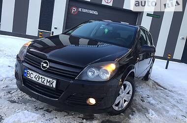 Opel Astra  2005