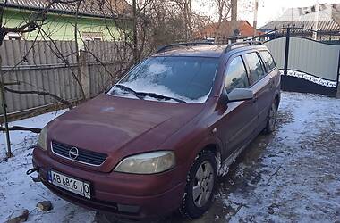 Opel Astra  2000