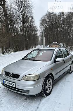 Opel Astra  1998