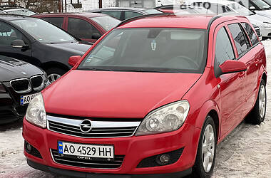 Opel Astra  2008