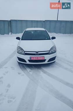 Opel Astra 2006
