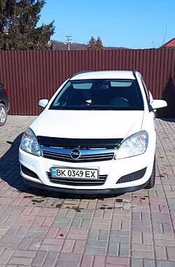 Opel Astra 1.9 CDTI 2007