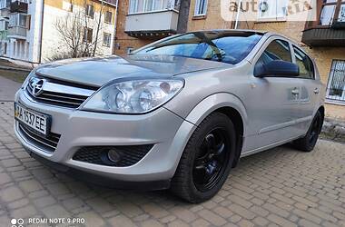 Opel Astra  2007