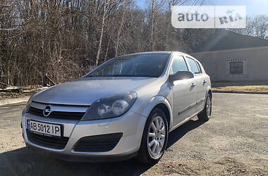 Opel Astra twinport 2004