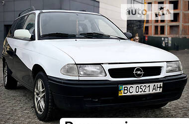 Opel Astra 1.6 LS 1995