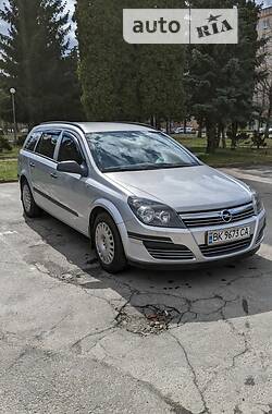 Opel Astra  2006