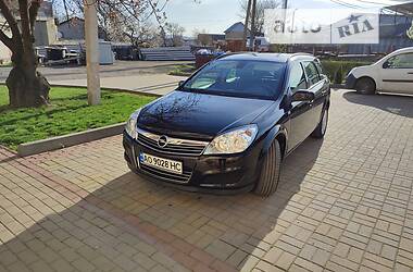 Opel Astra  2009