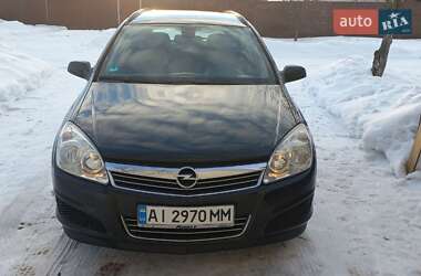 Opel Astra  2008