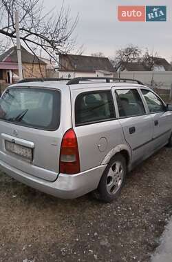 Opel Astra 1999