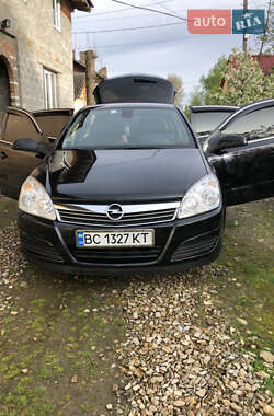Opel Astra  2009