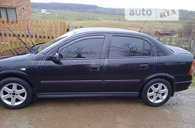 Opel Astra  2006