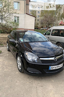 Opel Astra  2008