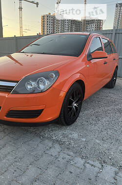 Opel Astra  2005