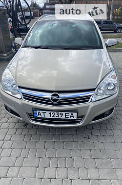 Opel Astra Ecoflex 2009