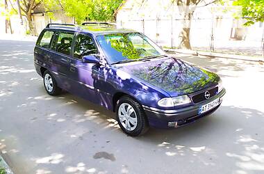 Opel Astra  1996