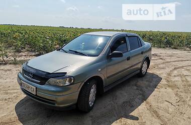 Opel Astra  2006