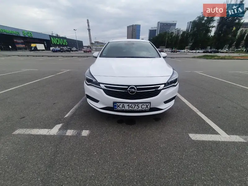 Opel Astra