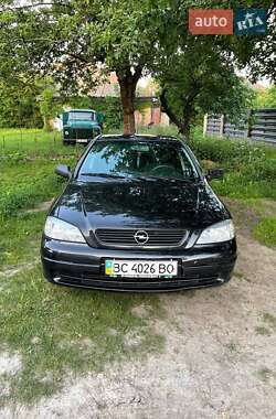Opel Astra 1.6 2008