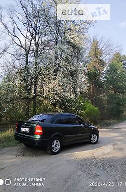 Opel Astra  1999