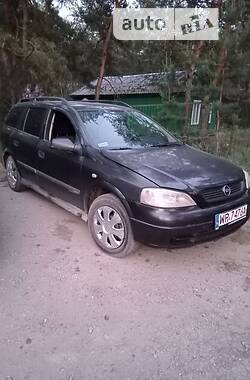 Opel Astra  1999