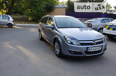 Opel Astra  2005