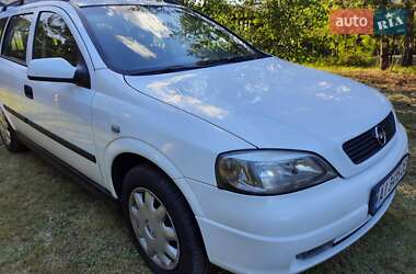 Opel Astra  1998