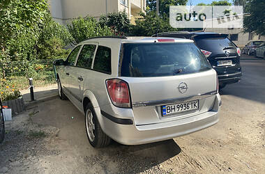 Opel Astra  2006