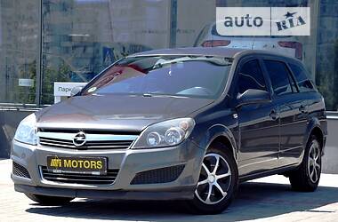 Opel Astra Station Wagon 2009