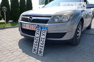 Opel Astra 1.7 2004