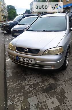 Opel Astra  2000