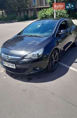 Opel Astra  2013