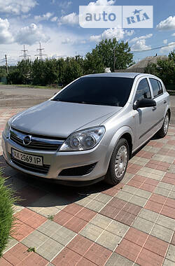 Opel Astra  2008