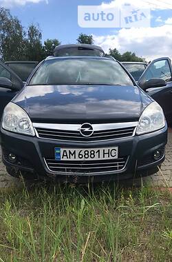 Opel Astra WAGON  2007