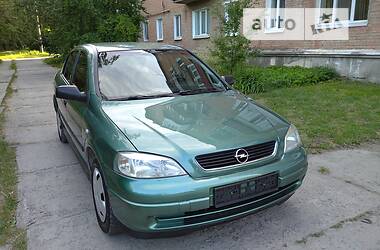 Opel Astra  2007