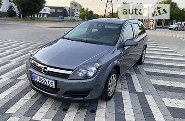 Opel Astra 1.8  ecotec 2005