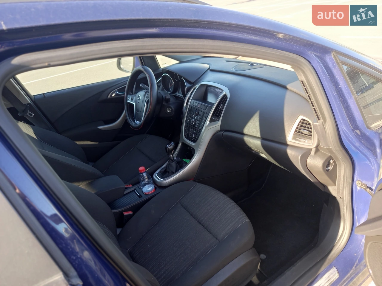 2010 Opel Astra - мініатюра 2