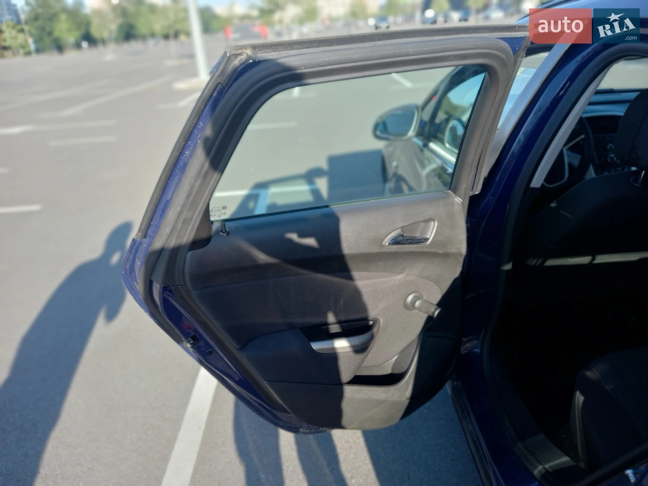 2010 Opel Astra - мініатюра 5