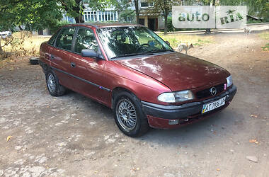 Opel Astra  1996