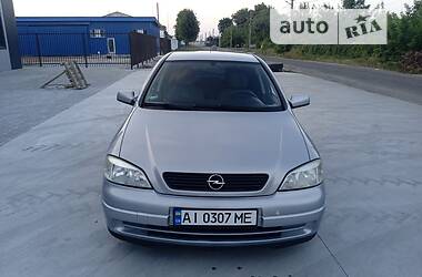 Opel Astra  2000