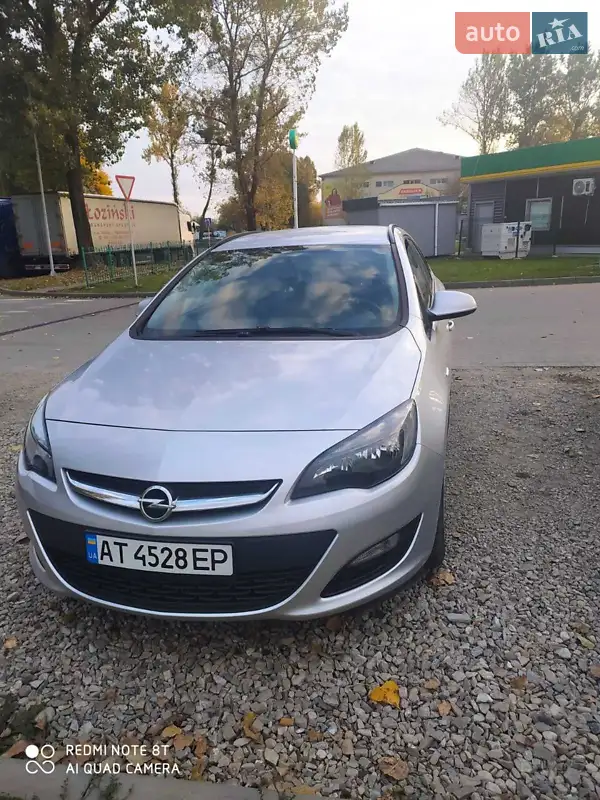 Opel Astra