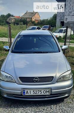 Opel Astra  2002