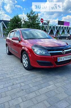 Opel Astra  2006